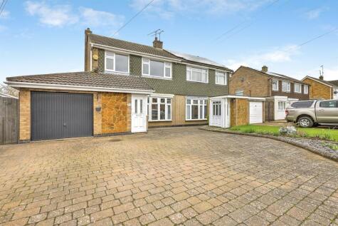 Martins Lane, Hardingstone, Northampton