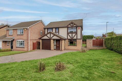 Thyme Grove, Stoke-On-Trent, ST3
