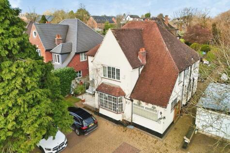 Anderton Park Road, Birmingham, B13