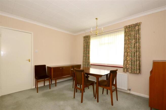 Dining Room / Bedroom 2