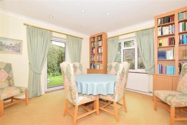 Dining Room / Bedroom 3