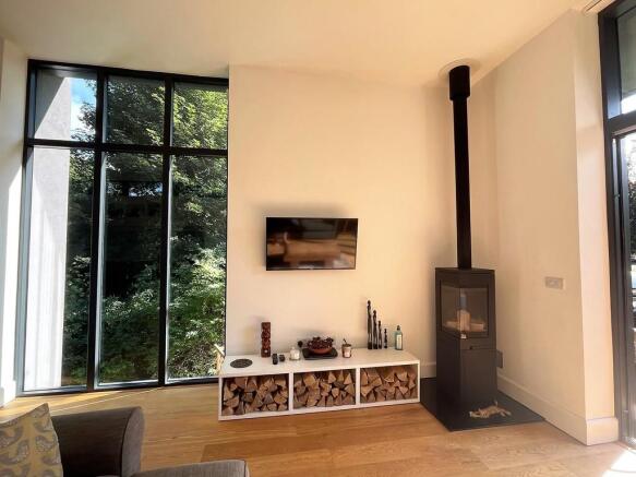 Floor to Ceiling ...