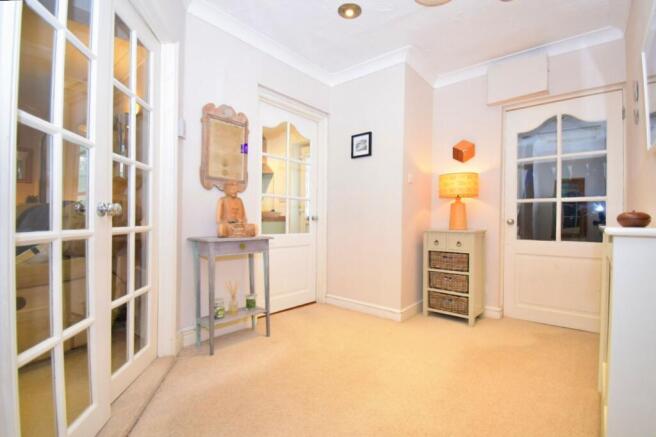 Inner Hallway