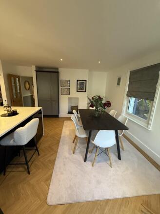 Kitchen/diner