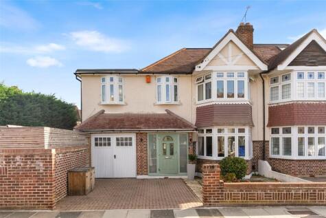 Ryecroft Avenue, Twickenham, TW2
