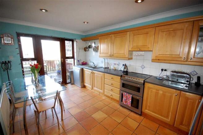Breakfast Kitchen