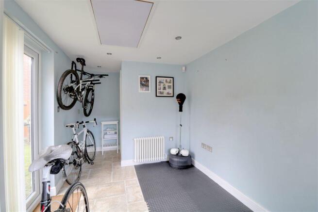Home Office/Gym