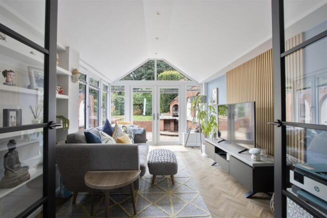 Garden Room