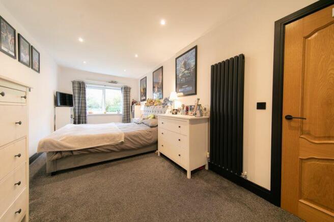 Ground floor bedroom 2