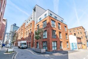 Flat 12, 27 Halo House, Simpson Street, Manchester M4 4GB