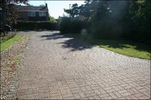 Front Driveway