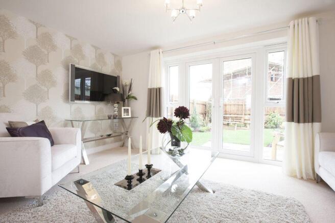 Lovely lounge