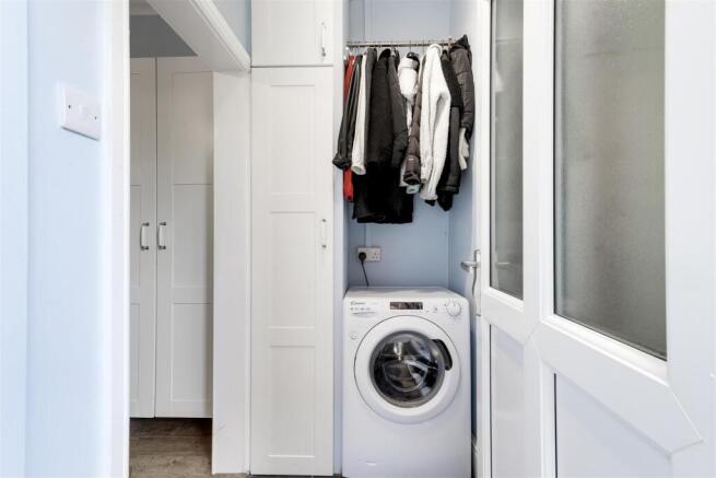 Utility room