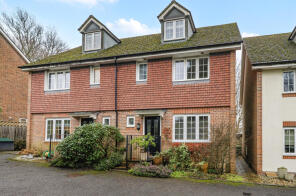3, Minden Place, Four Marks, Alton GU34 5FL