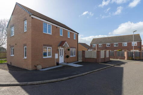Corbridge Terrace, Ashington. NE63 8UT