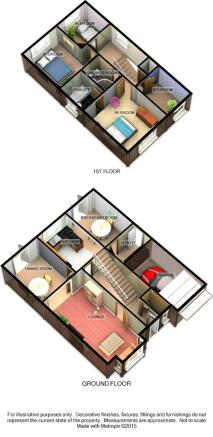 3D Floor Plan
