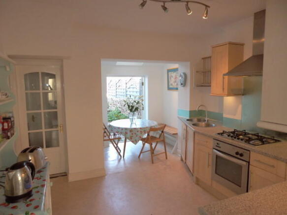 Kitchen/Diner