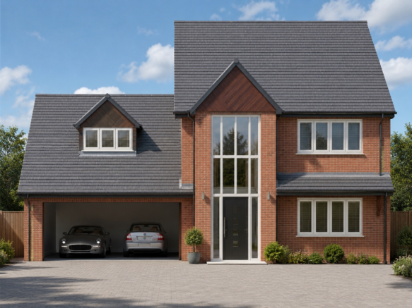 Front Elevation