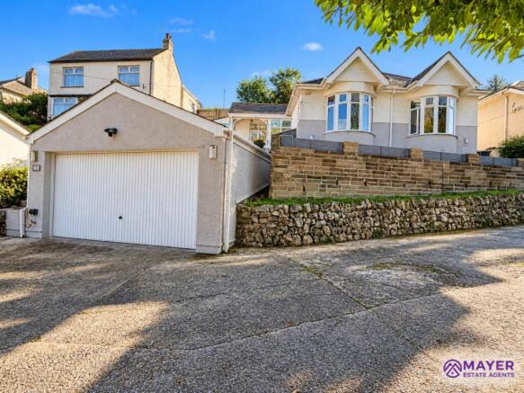 4-bed detached on Billacombe Road, Plymstock, £400,000