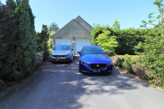 Double Garage