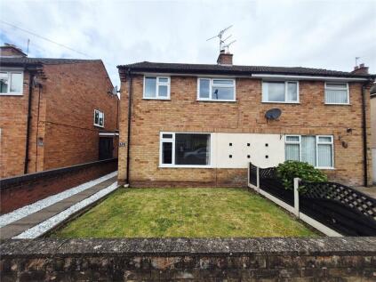 Neville Avenue, Kidderminster, Worcestershire, DY11