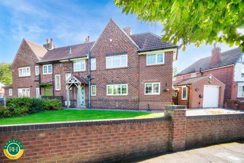 The Grove, Doncaster