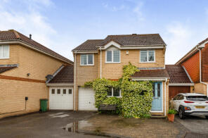 11, Kayak Close, Warsash, Southampton SO31 9AW