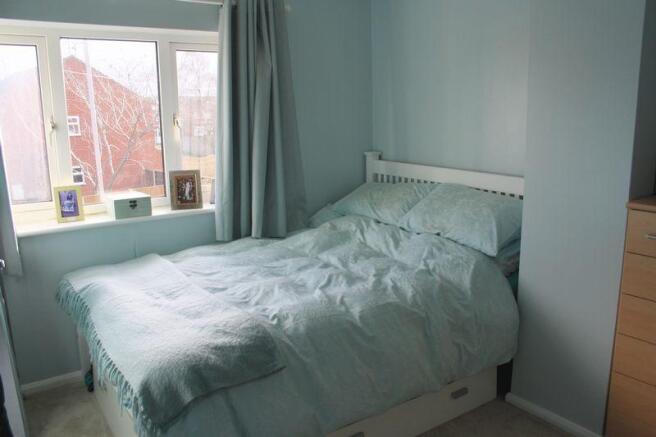 Master Bed