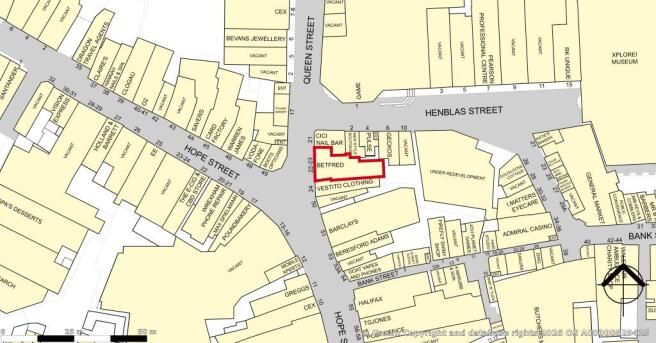22/23 Queen Street, Wrexham LL11 1AL
