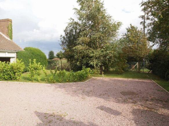 Driveway