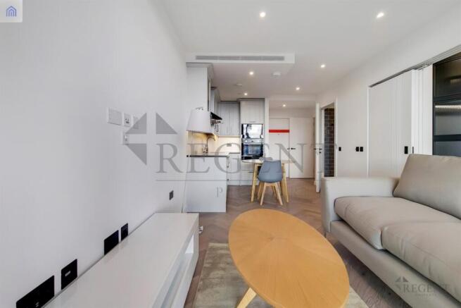 Open plan