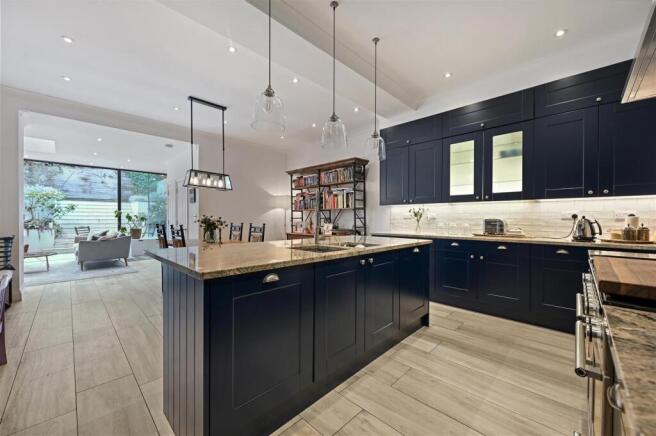 Cromwell Grove - KitchenB1