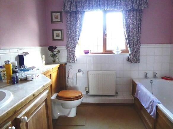 Family Bathroom
