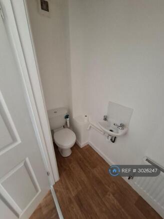 Downstairs Toilet