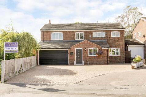 Palmerston Close, Kibworth Beauchamp, Leicester