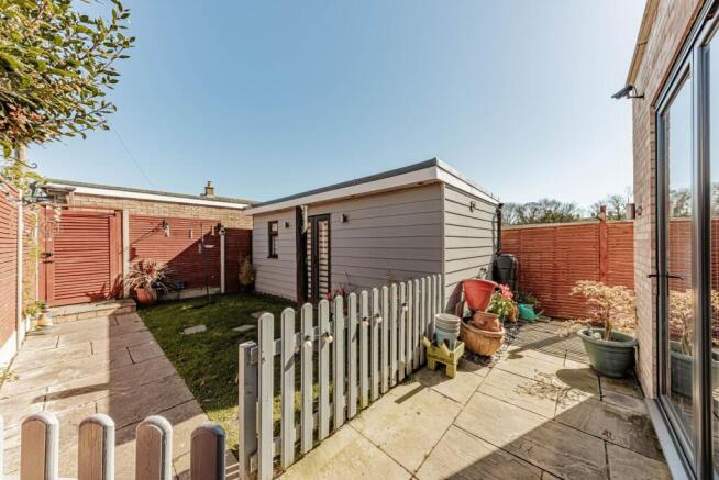Rear Garden (1)