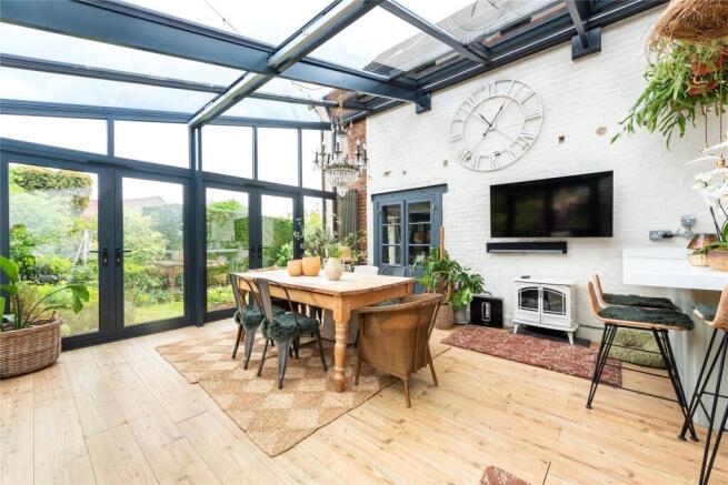 Garden Room