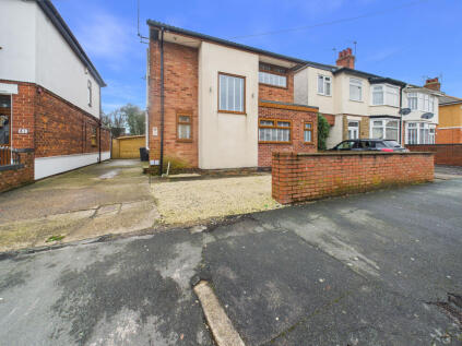 Ellesmere Avenue, Hull, HU8