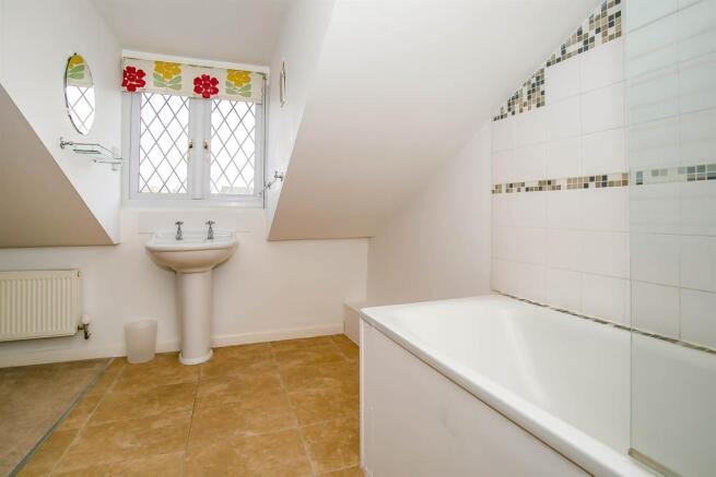 Ensuite To Annex Bedroom 1