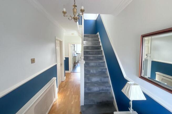 hallway