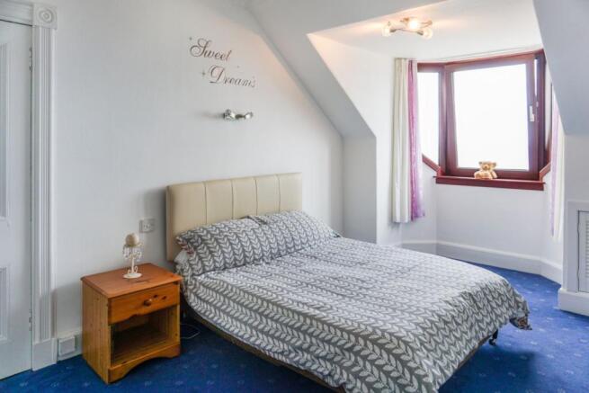 Bedroom two 