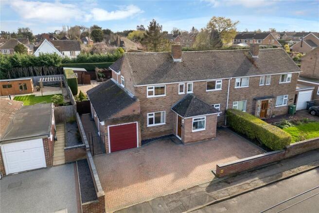 Cambridge Avenue, Melton Mowbray, Leicestershire photo 5