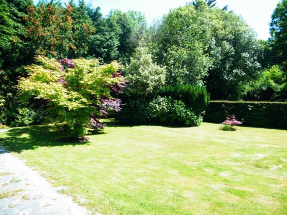 Front Garden