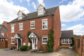 6, Goldfinch Crescent, Bracknell RG12 8BJ
