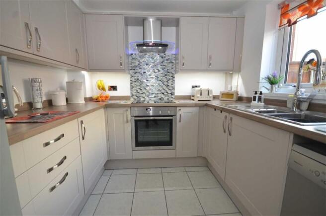 Refitted Kitchen