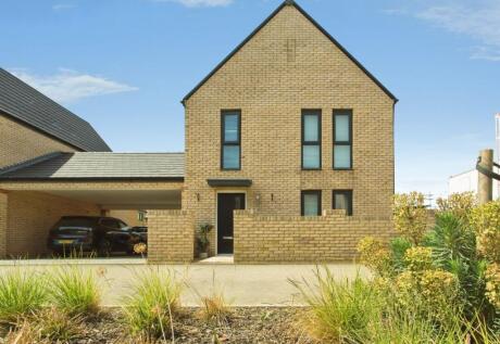 Dobbins Avenue, West Cambourne, Cambridge, CB23