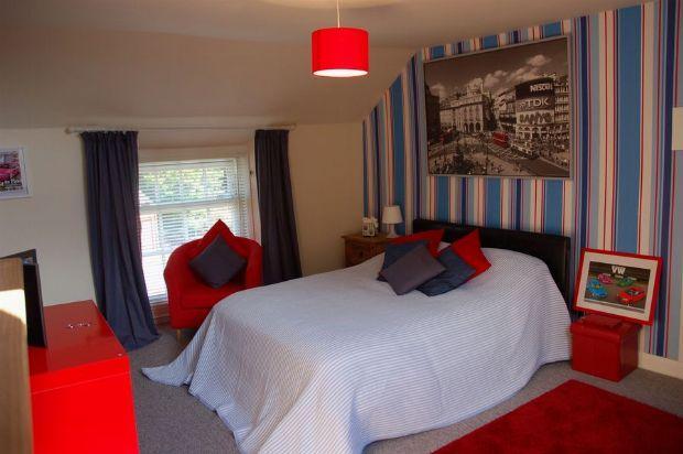 BEDROOM FOUR