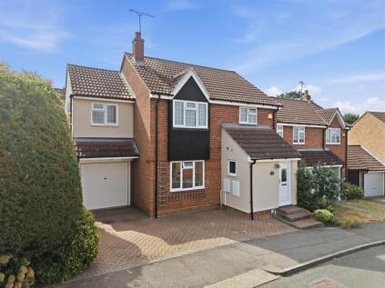 Eccleston Gardens, Billericay