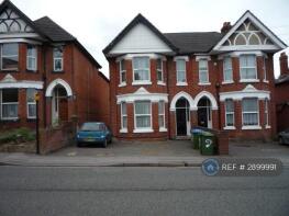 17a, Shaftesbury Avenue, Southampton SO17 1SB