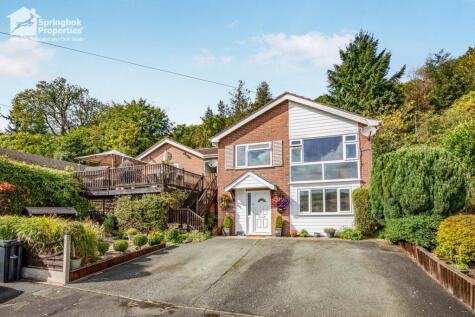 Brynwood Drive, Newtown, Powys